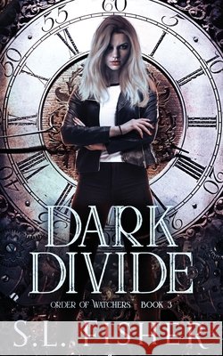 Dark Divide Fisher, S. L. 9798654034113 Independently Published - książka
