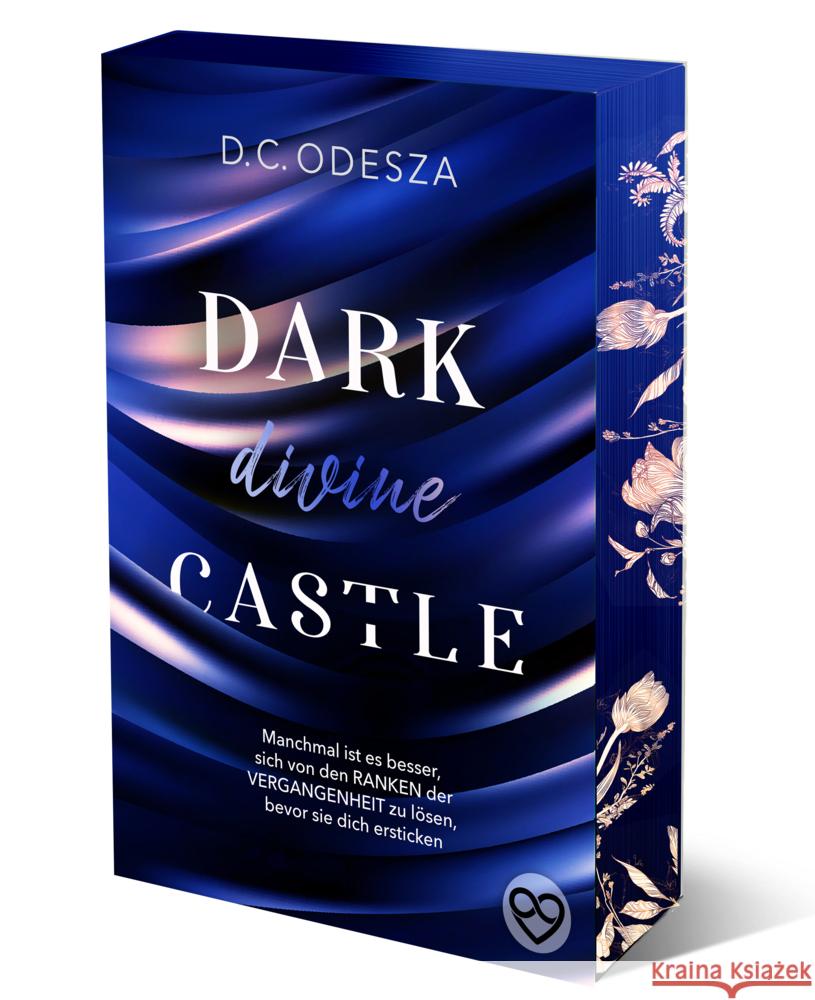 DARK divine CASTLE Odesza, D.C. 9783949539374 Odesza - książka