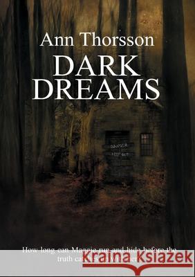 Dark Dreams Ann Thorsson 9781913179731 Consilience Media - książka