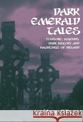 Dark Emerald Tales A. Masse 9780995778436 Beul Aithris Publishing - książka