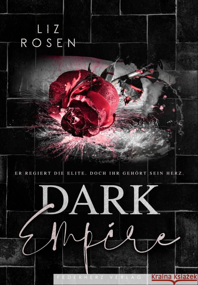 Dark Empire Rosen, Liz 9783985957095 Nova MD - książka