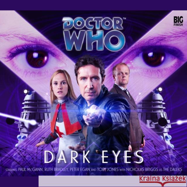 Dark Eyes Briggs, Nicholas 9781844359776 Big Finish Productions Ltd - książka