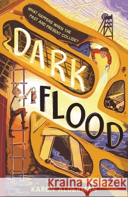 Dark Flood Karon Alderman 9781510109117 Hachette Children's Group - książka