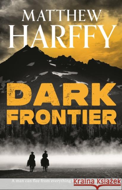 Dark Frontier Matthew Harffy 9781804548592 Bloomsbury Publishing PLC - książka