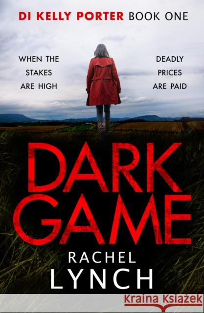 Dark Game Rachel Lynch   9781788633994 Canelo - książka