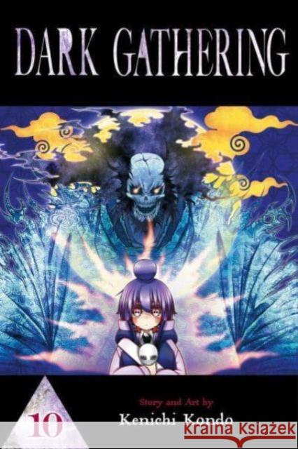 Dark Gathering, Vol. 10 Kenichi Kondo 9781974749225 Viz Media, Subs. of Shogakukan Inc - książka