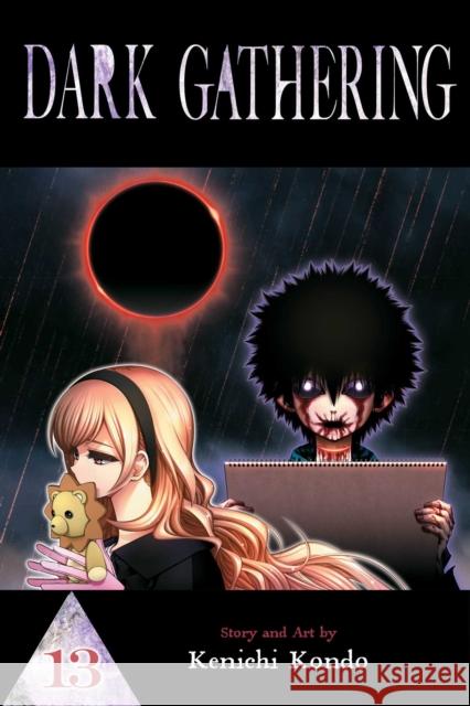 Dark Gathering, Vol. 13 Kenichi Kondo 9781974754878 Viz Media - książka