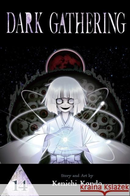 Dark Gathering, Vol. 14 Kenichi Kondo 9781974755332 Viz Media - książka