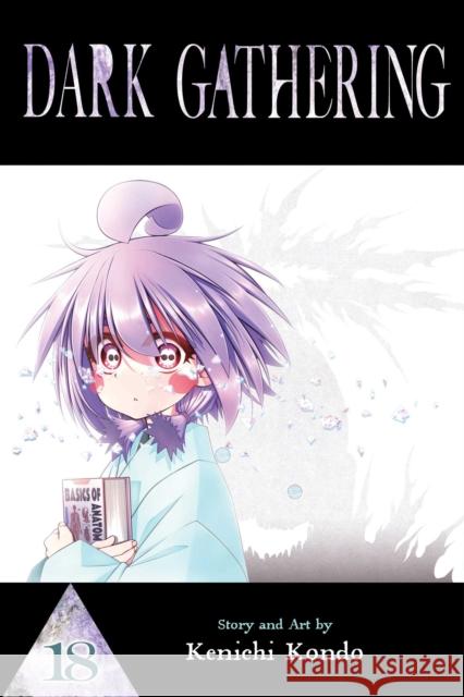 Dark Gathering, Vol. 18 Kenichi Kondo 9781974716661 Viz Media, Subs. of Shogakukan Inc - książka