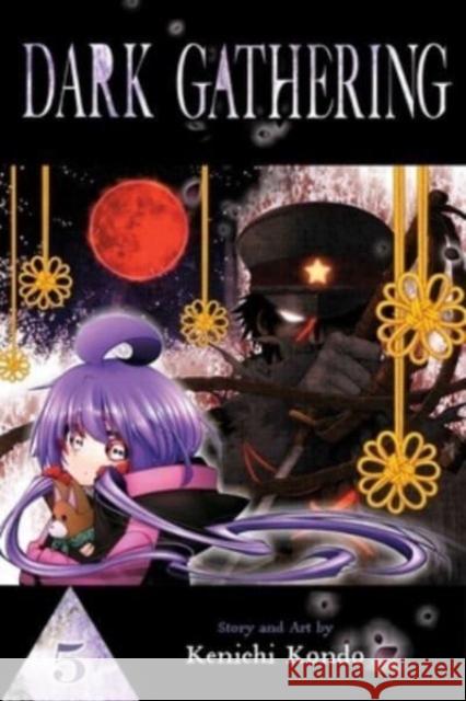 Dark Gathering, Vol. 5 Kenichi Kondo 9781974742844 Viz Media, Subs. of Shogakukan Inc - książka