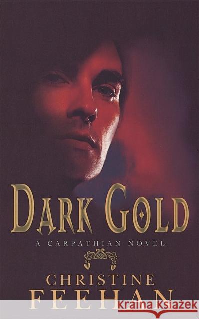 Dark Gold: Number 3 in series Christine Feehan 9780749937492 Little, Brown Book Group - książka