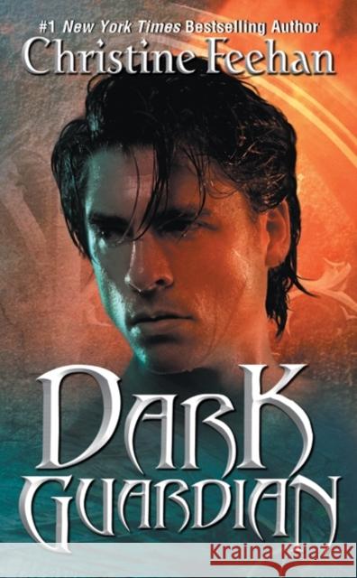 Dark Guardian: A Carpathian Novel Christine Feehan 9780062019493 Avon Books - książka