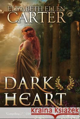 Dark Heart Elizabeth Ellen Carter 9781546641797 Createspace Independent Publishing Platform - książka