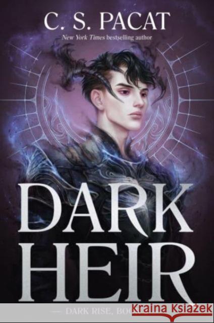 Dark Heir C. S. Pacat 9780062946171 HarperCollins Publishers Inc - książka