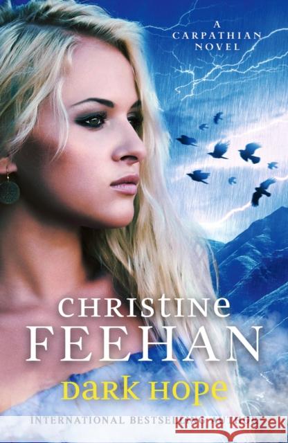 Dark Hope Christine Feehan 9780349445595 Little, Brown Book Group - książka