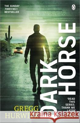 Dark Horse Gregg Hurwitz 9781405942706 Penguin Books Ltd - książka