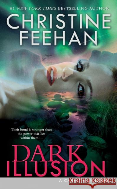 Dark Illusion Christine Feehan 9781984803481 Penguin Publishing Group - książka
