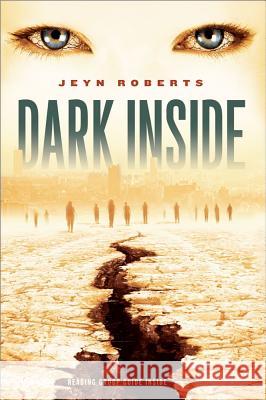 Dark Inside Jeyn Roberts 9781442423527 Simon & Schuster Books for Young Readers - książka