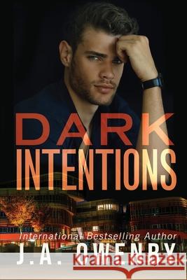Dark Intentions J. a. Owenby 9781949414042 Jennifer Owenby - książka