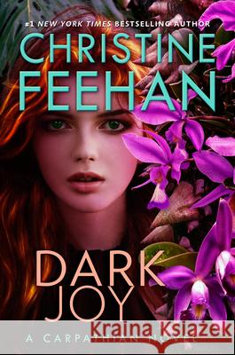 Dark Joy Christine Feehan 9781420527148 Thorndike Press Large Print - książka