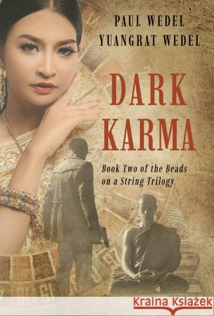 Dark Karma Yuangrat Wedel 9786164510883 River Books - książka