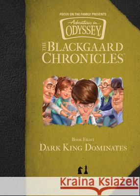 Dark King Dominates Phil Lollar 9781589973503 Focus on the Family Publishing - książka