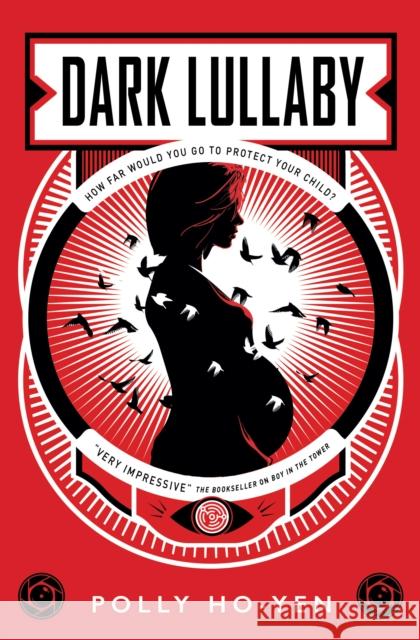 Dark Lullaby Polly Ho-Yen 9781789094251 Titan Books Ltd - książka