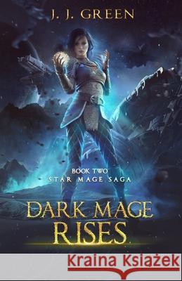 Dark Mage Rises J. J. Green 9781913476083 Infinitebook - książka