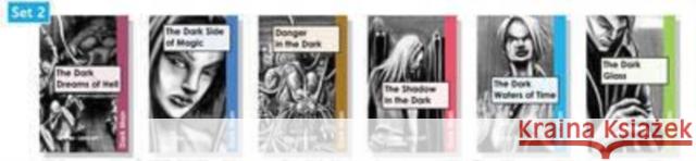 Dark Man Set 2 Lancett Peter 9781841675831 Ransom Publishing - książka