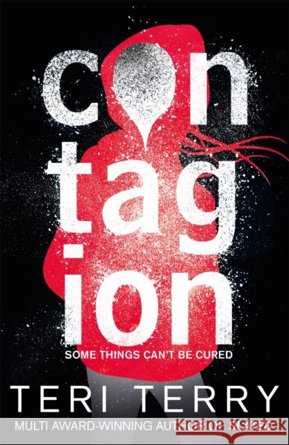 Dark Matter: Contagion: Book 1 Terry Teri 9781408341728 Hachette Children's Group - książka