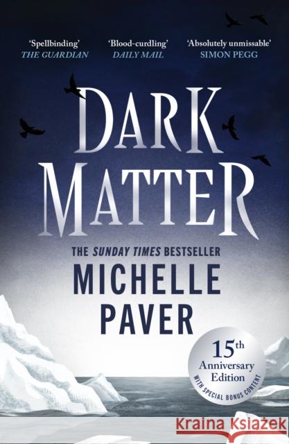 Dark Matter: The bestselling Richard & Judy book club pick Michelle Paver 9781398724112 Orion Publishing Co - książka