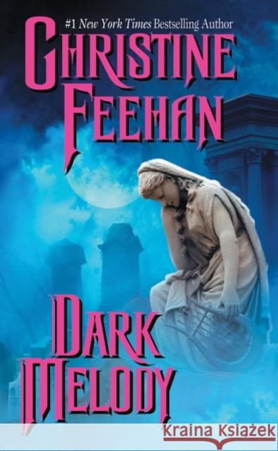 Dark Melody Christine Feehan 9780062021342 HarperCollins - książka