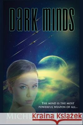 Dark Minds Michelle Diener 9780648536895 Eclipse - książka