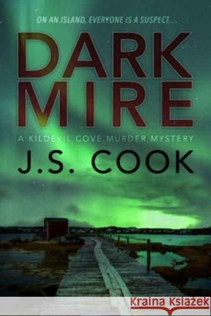 Dark Mire: Volume 2 Cook, J. S. 9781644058992 DSP Publications - książka