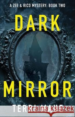 Dark Mirror Terri Maue 9781684922727 Camel Press - książka