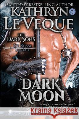 Dark Moon Kathryn L 9781724236876 Createspace Independent Publishing Platform - książka