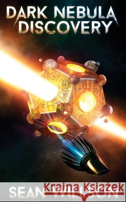 Dark Nebula Discovery Sean Willson 9781735893846 Wideasleep Publishing - książka