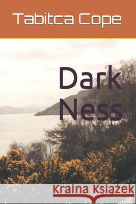 Dark Ness Tabitca Cope 9781092956505 Independently Published - książka