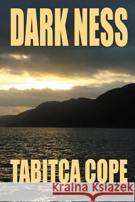 Dark Ness Tabitca Cope 9781905723843 Fortean Fiction - książka