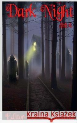 Dark Night / डार्क नाइट Sarvesh Saxena 9781638867395 Notion Press - książka