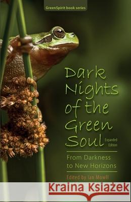 Dark Nights of the Green Soul: From Darkness to New Horizons Ian Mowll Santoshan (Stephe 9781978414716 Createspace Independent Publishing Platform - książka