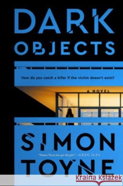 Dark Objects Simon Toyne 9780063297685 William Morrow & Company - książka