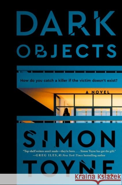 Dark Objects: A Novel Simon Toyne 9780063267008 HarperCollins - książka