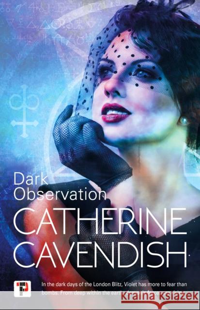 Dark Observation Catherine Cavendish 9781787586826 Flame Tree Publishing - książka