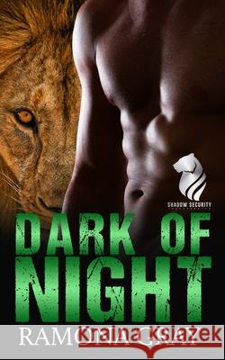 Dark of Night Ramona Gray 9781774461211 Ek Publishing Inc. - książka