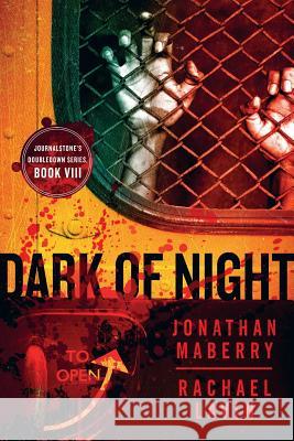 Dark of Night - Flesh and Fire Jonathan Maberry, Rachael Lavin, Lucas Mangum 9781942712916 JournalStone - książka