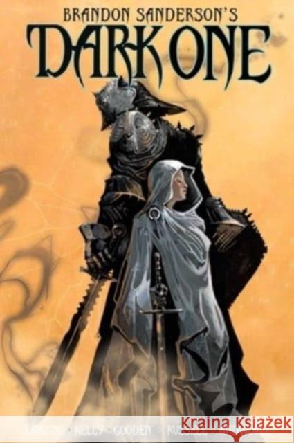 Dark One, Book 1 Brandon Sanderson Jackson Lanzing Collin Kelly 9781638491835 Vault Comics - książka