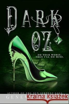 Dark Oz Geneva Monroe 9781960352118 Purple Phoenix Press - książka