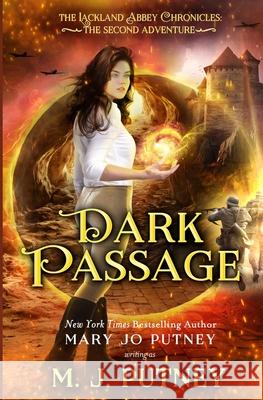 Dark Passage M. J. Putney Mary Jo Putney 9781948880374 Mary Jo Putney, Inc. - książka