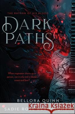 Dark Paths Bellora Quinn Sadie Rose Bermingham 9781802507287 Pride & Company - książka